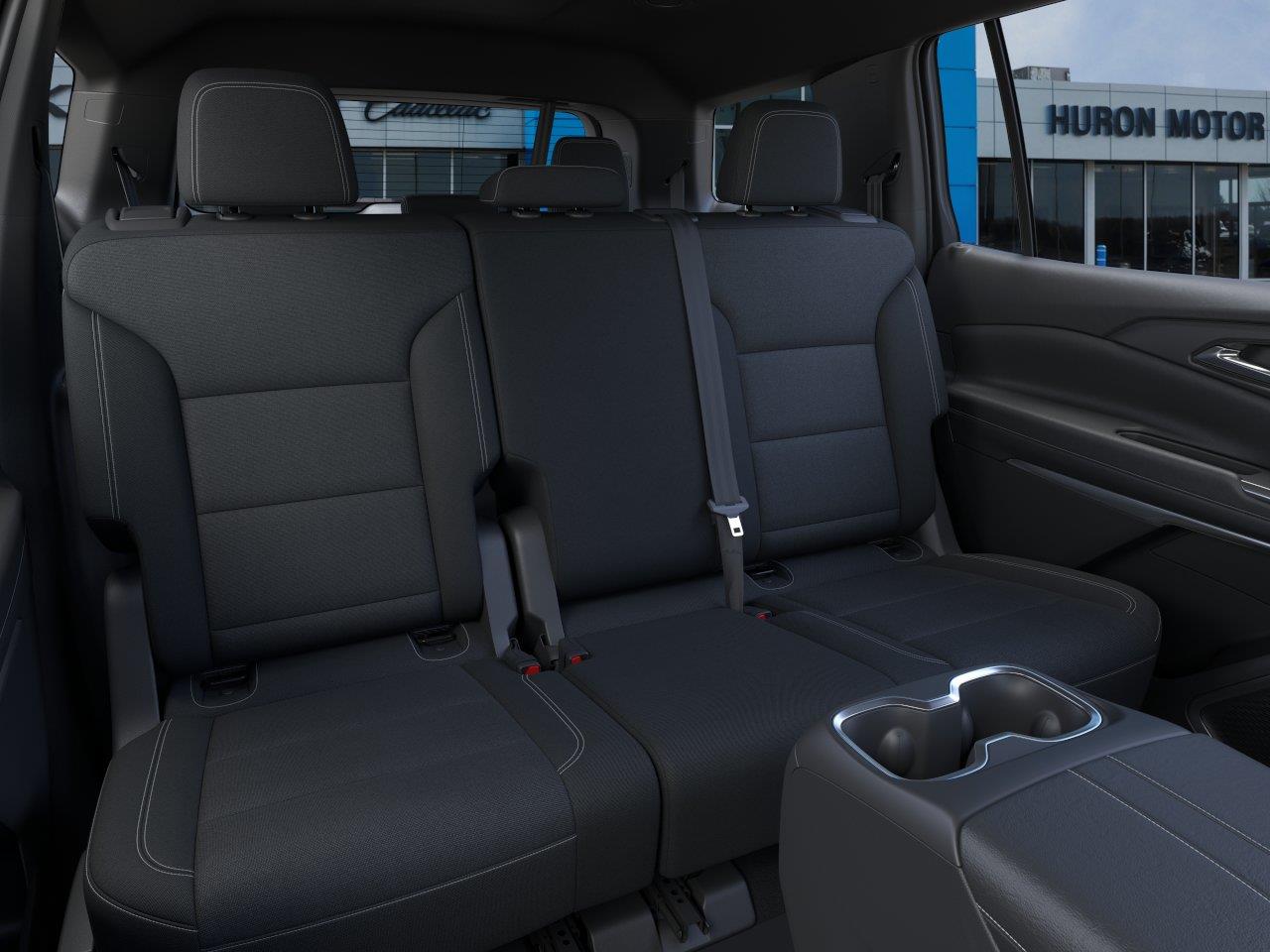 new 2027 Chevrolet Traverse car, priced at $57,533