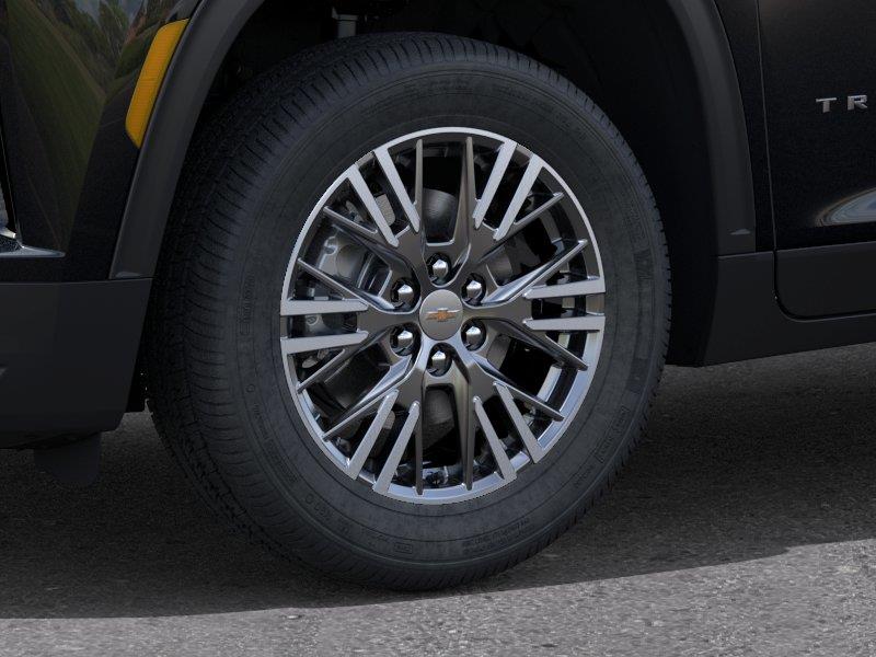 new 2027 Chevrolet Traverse car, priced at $59,223