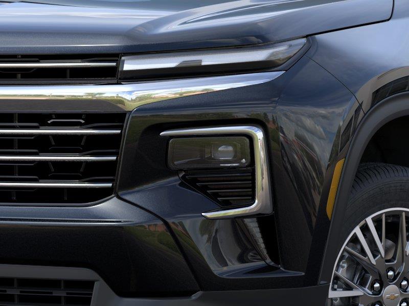 new 2027 Chevrolet Traverse car, priced at $59,223