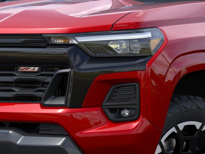 new 2026 Chevrolet Colorado car, priced at $61,388