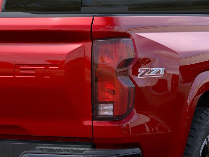 new 2026 Chevrolet Colorado car, priced at $61,388