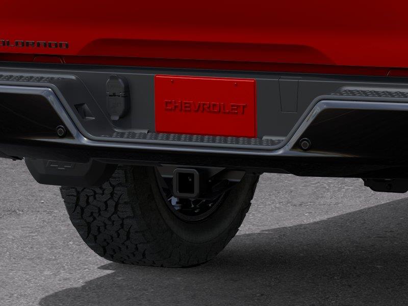 new 2026 Chevrolet Colorado car, priced at $61,388