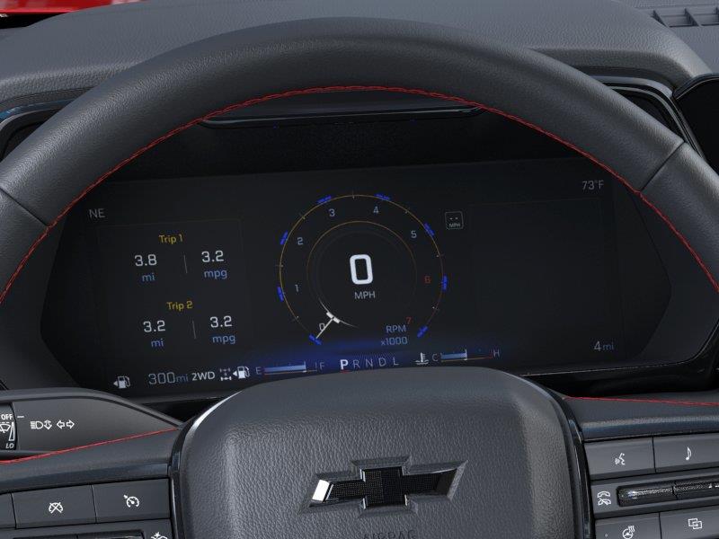 new 2026 Chevrolet Colorado car, priced at $61,388