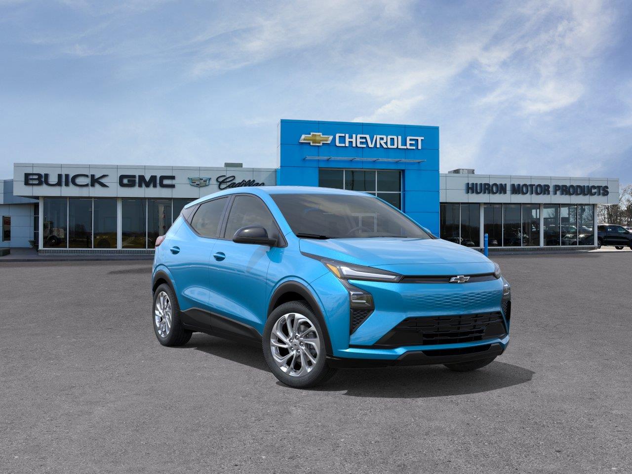 new 2027 Chevrolet Bolt car, priced at $35,583
