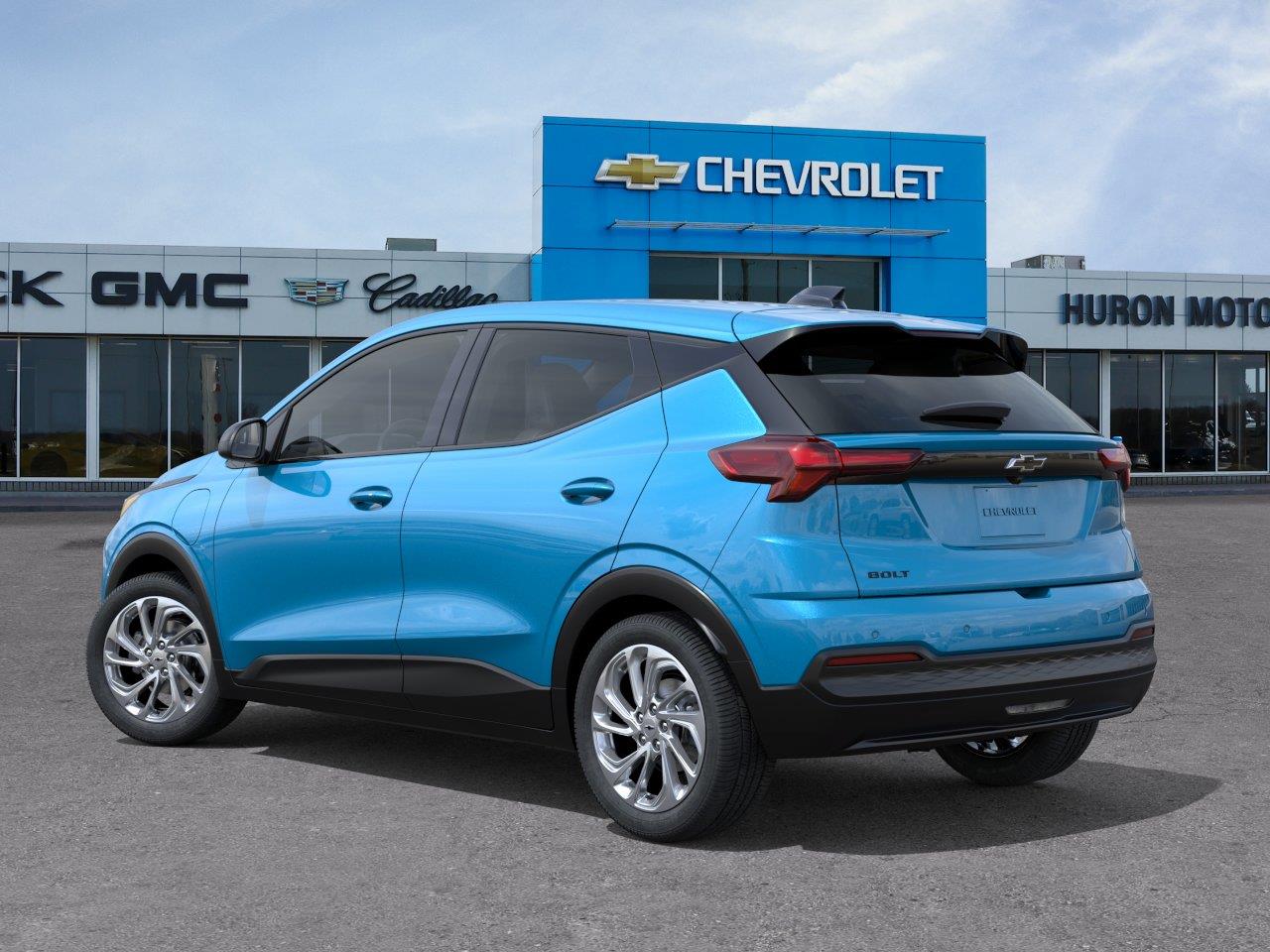 new 2027 Chevrolet Bolt car, priced at $35,583