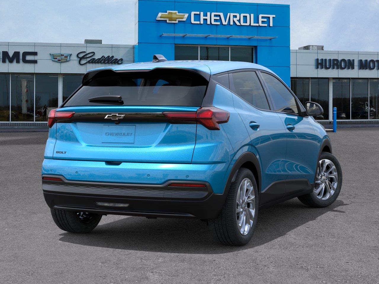 new 2027 Chevrolet Bolt car, priced at $35,583