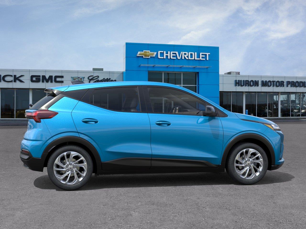 new 2027 Chevrolet Bolt car, priced at $35,583
