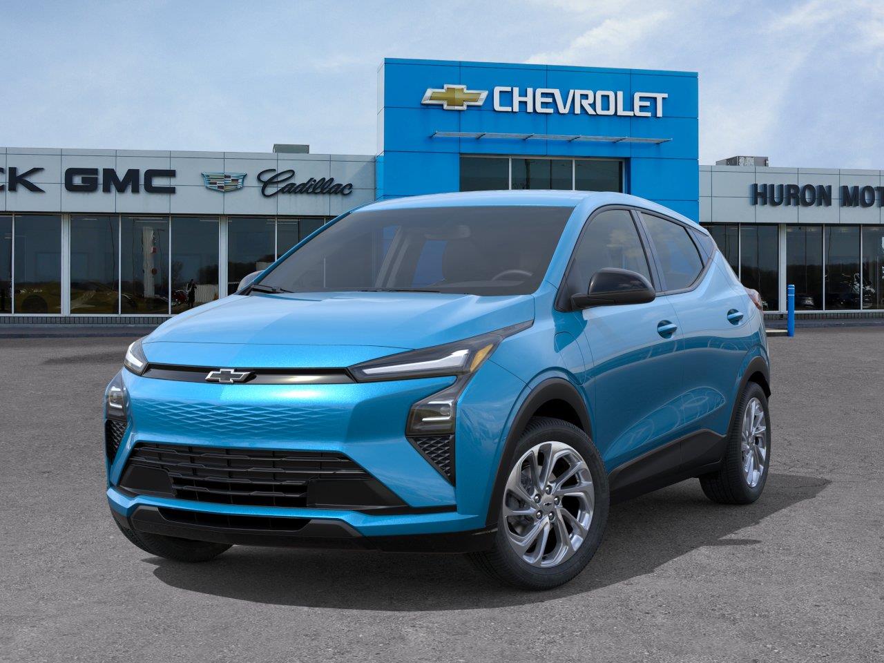 new 2027 Chevrolet Bolt car, priced at $35,583