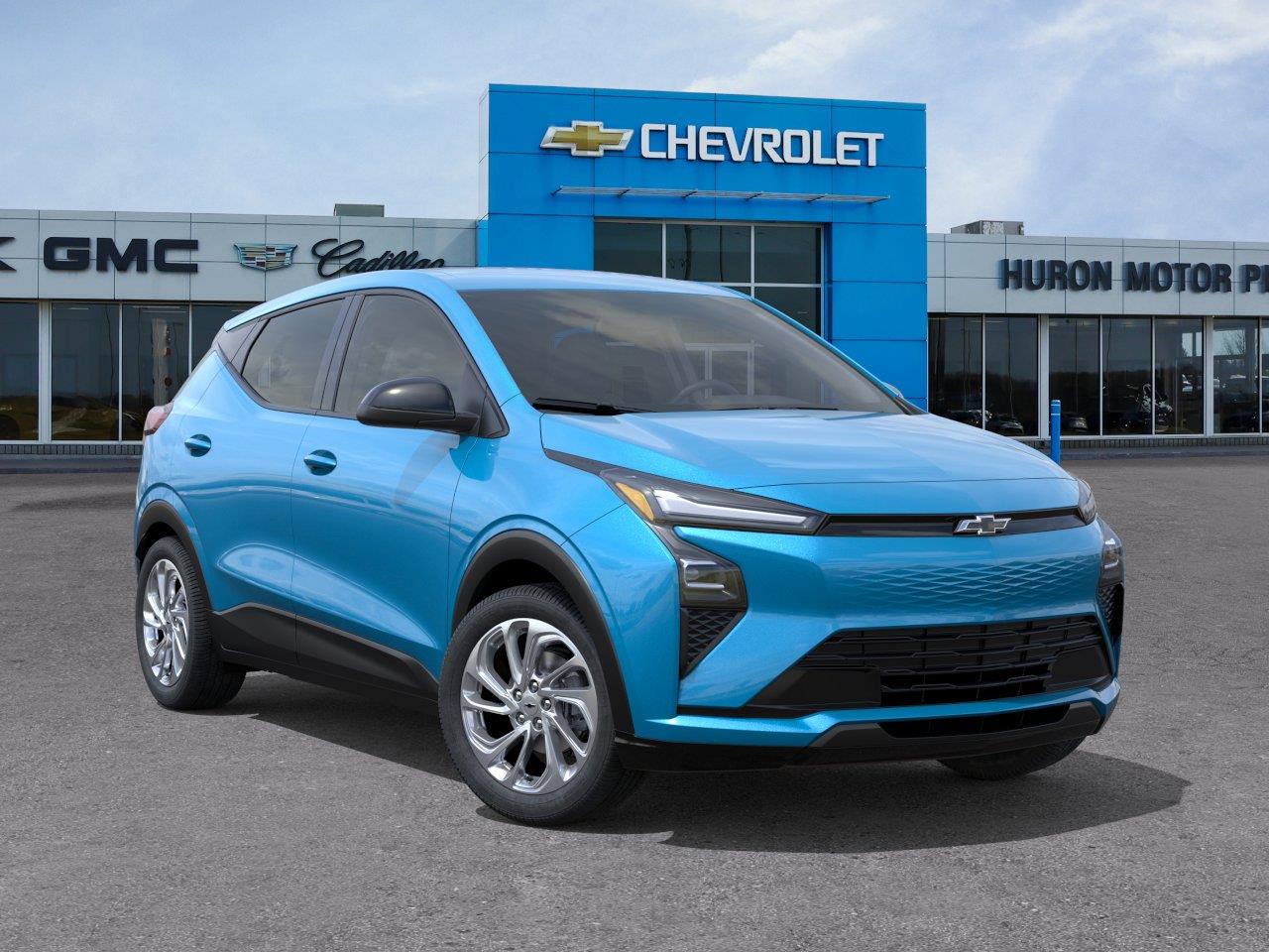 new 2027 Chevrolet Bolt car, priced at $35,583