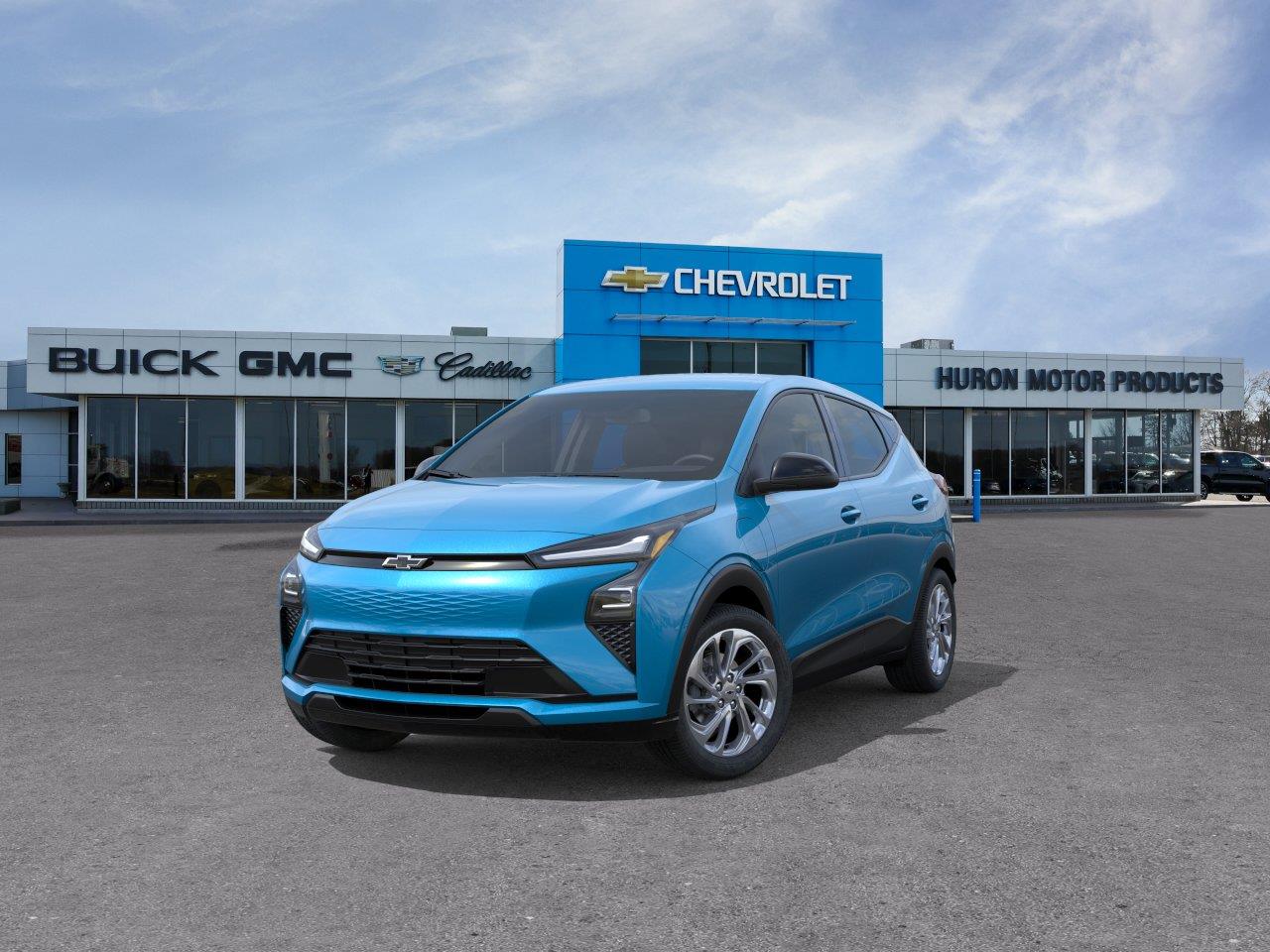 new 2027 Chevrolet Bolt car, priced at $35,583