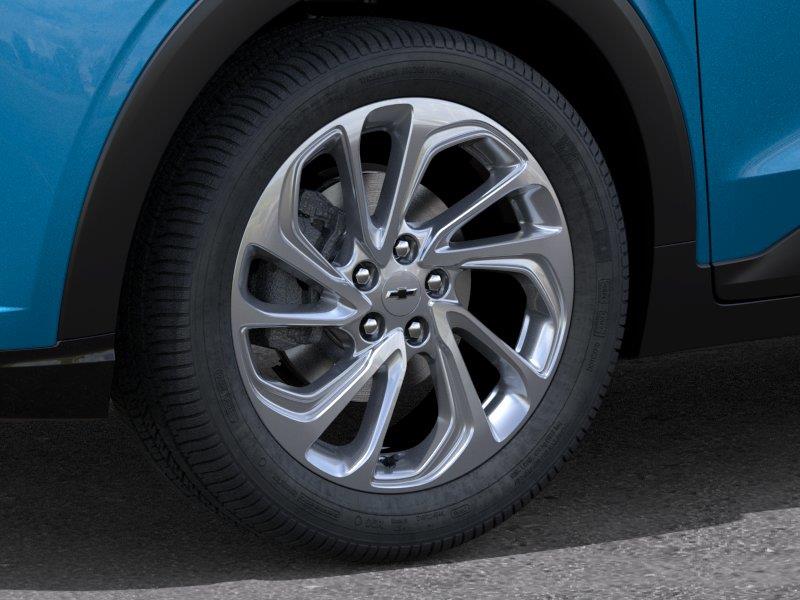 new 2027 Chevrolet Bolt car, priced at $35,583