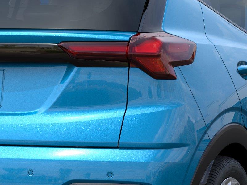 new 2027 Chevrolet Bolt car, priced at $35,583