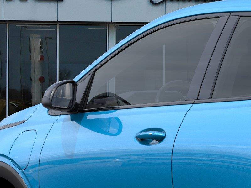 new 2027 Chevrolet Bolt car, priced at $35,583