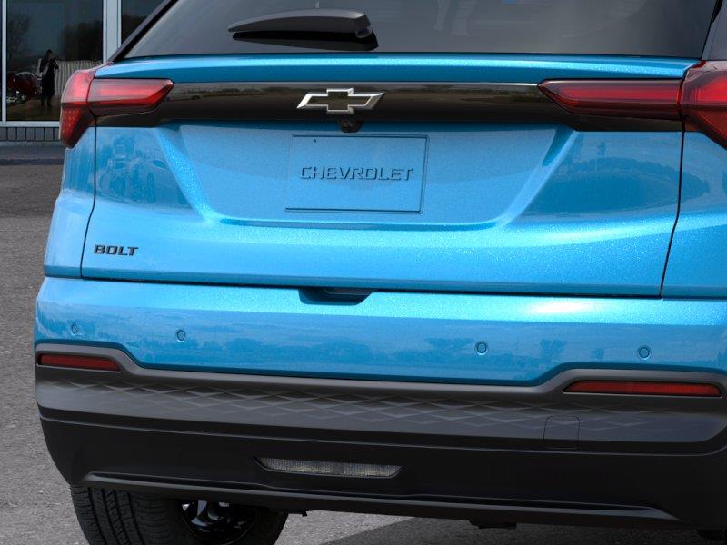 new 2027 Chevrolet Bolt car, priced at $35,583