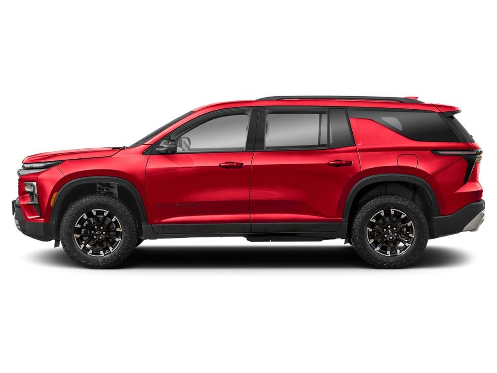 new 2027 Chevrolet Traverse car, priced at $65,912