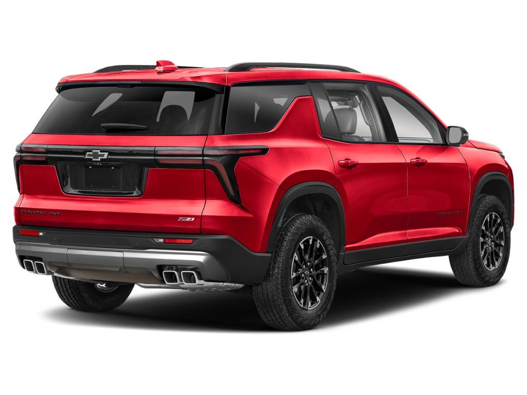 new 2027 Chevrolet Traverse car, priced at $65,912