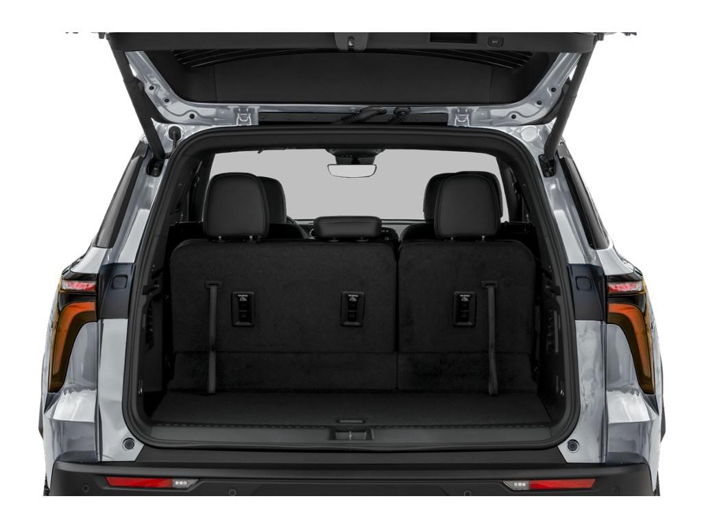 new 2027 Chevrolet Traverse car, priced at $65,912