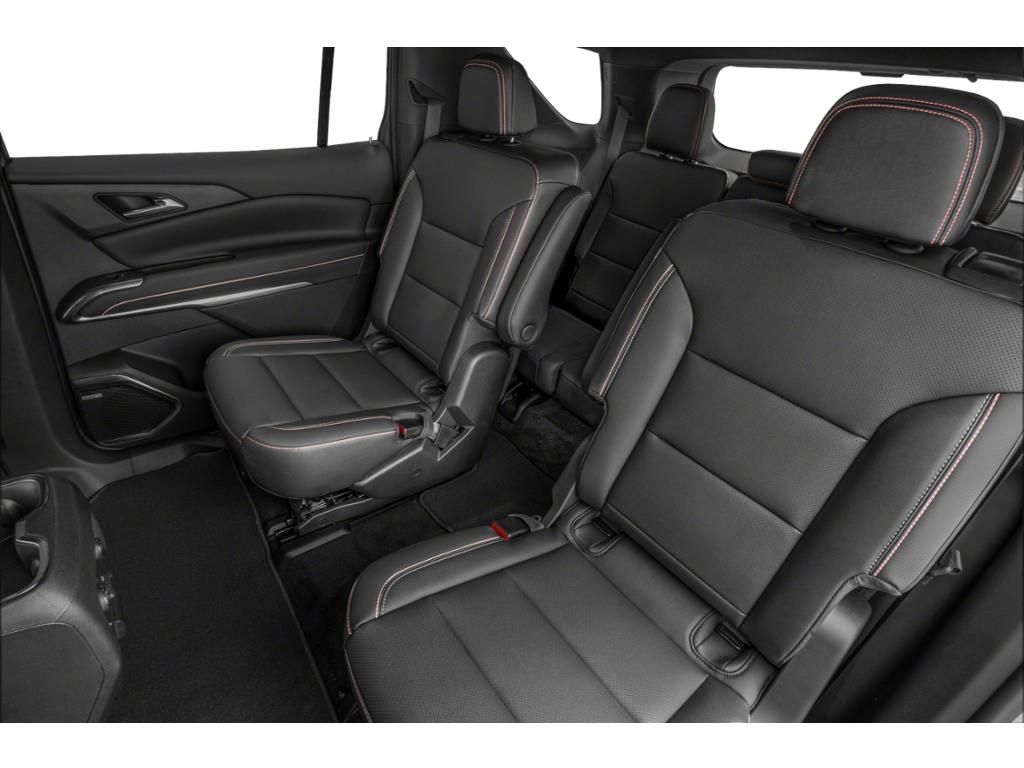 new 2027 Chevrolet Traverse car, priced at $65,912