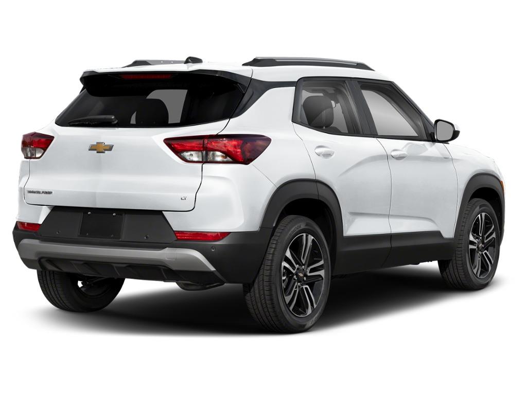 new 2026 Chevrolet TrailBlazer car, priced at $36,643