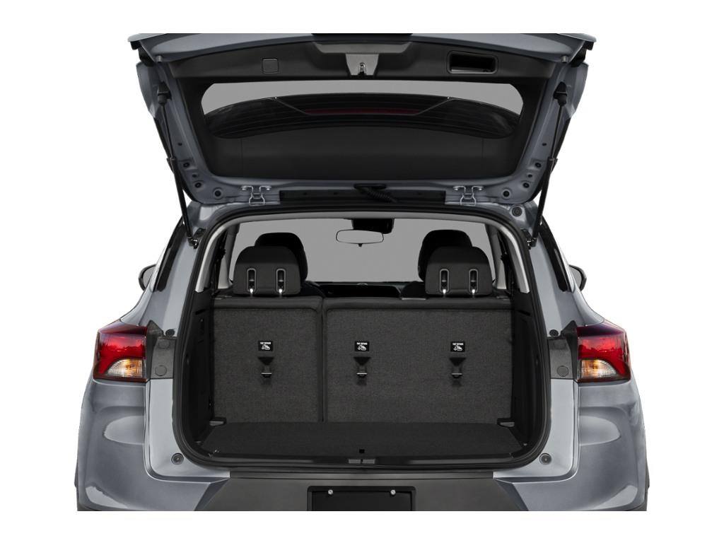 new 2026 Chevrolet TrailBlazer car, priced at $36,643