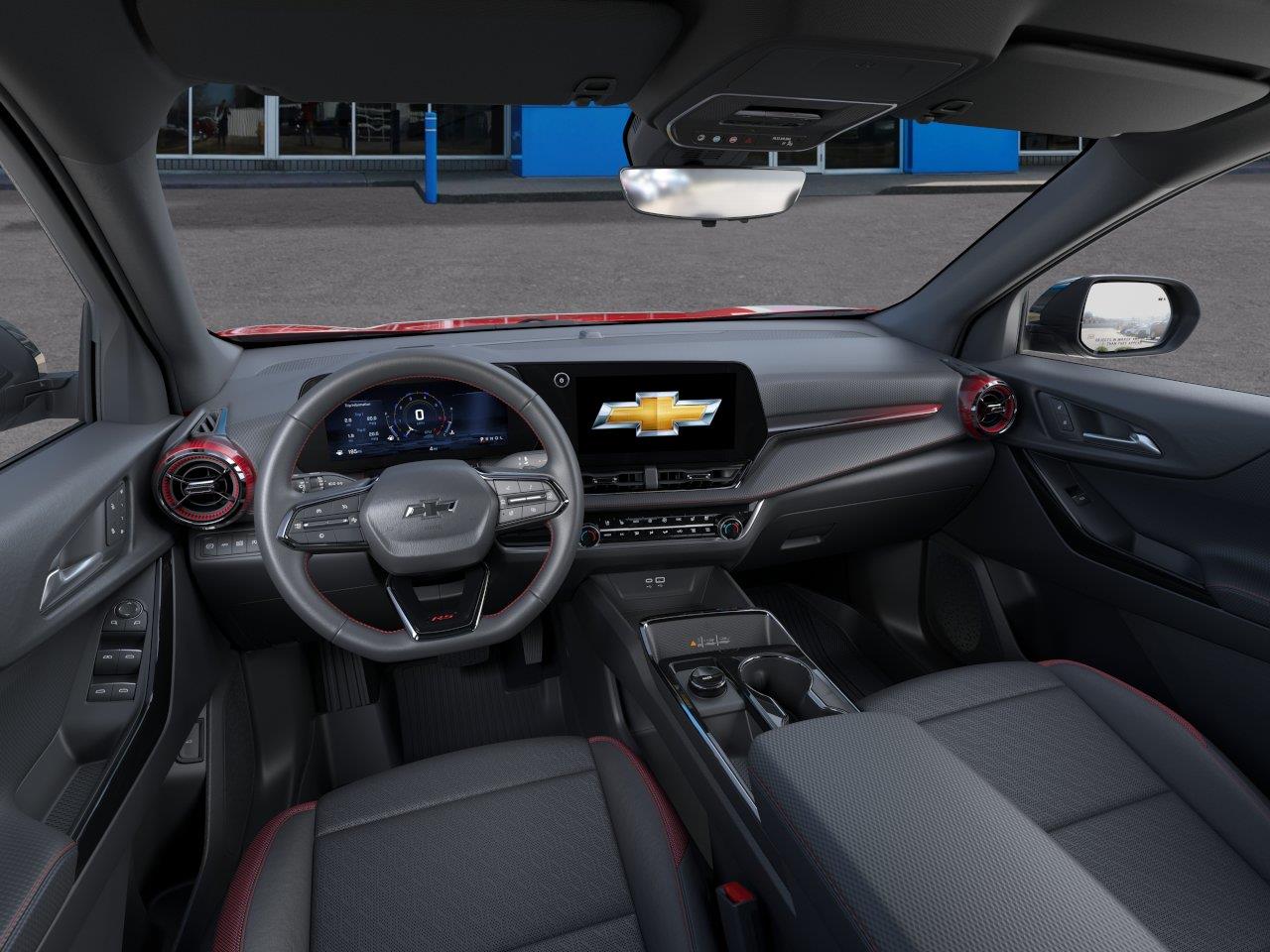 new 2027 Chevrolet Equinox car, priced at $49,703