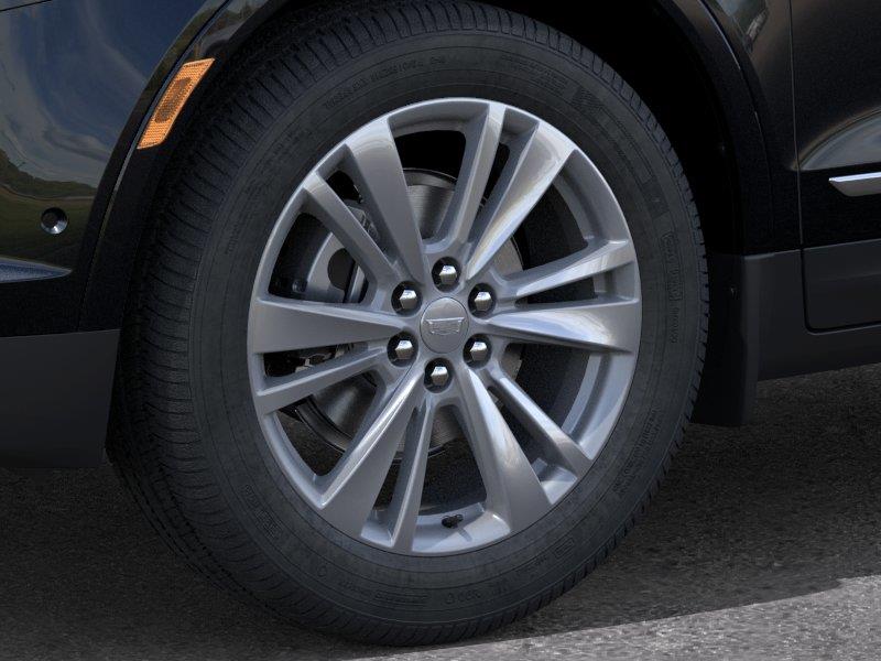 new 2026 Cadillac XT5 car, priced at $73,168