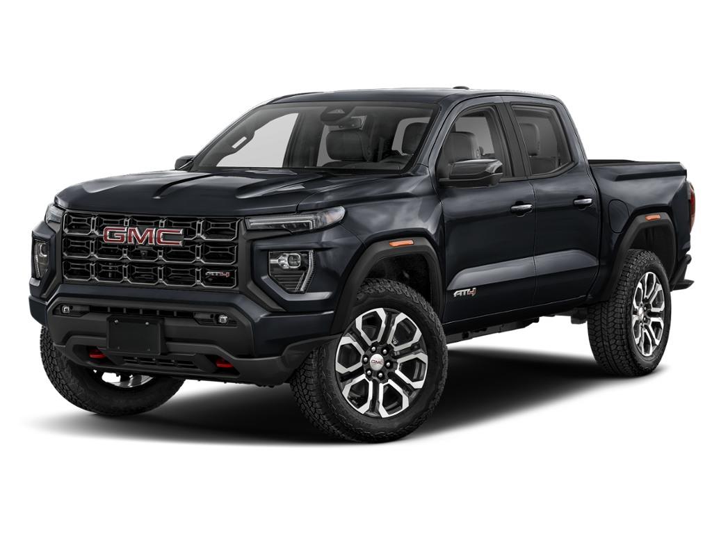 2026 GMC Canyon AT4 Crew Cab 4WD