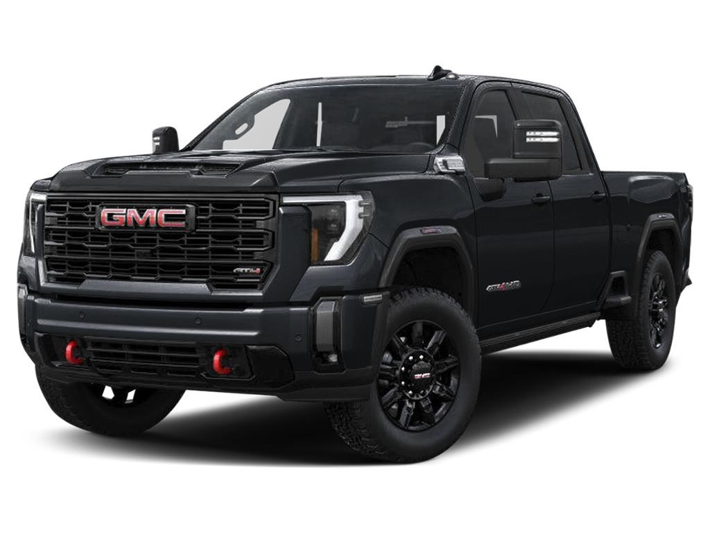 2026 GMC Sierra 2500HD AT4 Crew Cab 4WD