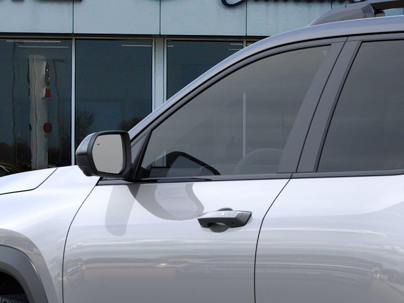 new 2027 Chevrolet Equinox car, priced at $49,108