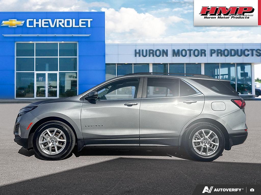used 2024 Chevrolet Equinox car, priced at $27,985