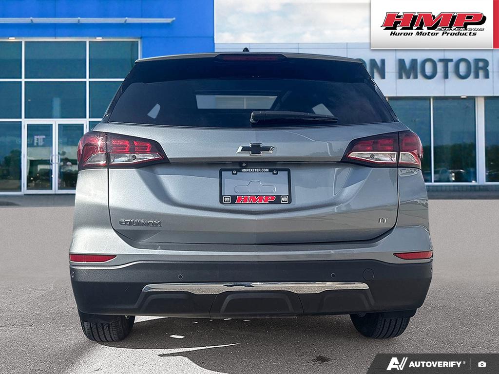 used 2024 Chevrolet Equinox car, priced at $27,985