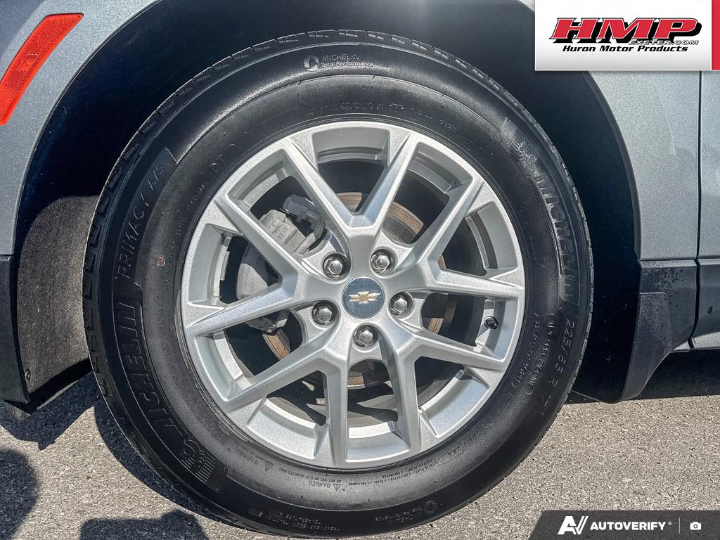 used 2024 Chevrolet Equinox car, priced at $27,985