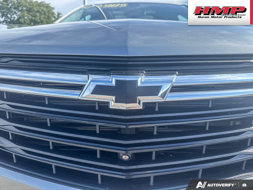 used 2024 Chevrolet Equinox car, priced at $27,985