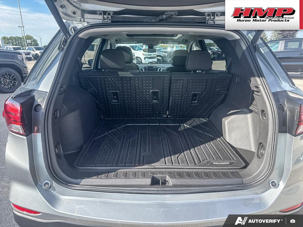 used 2024 Chevrolet Equinox car, priced at $27,985