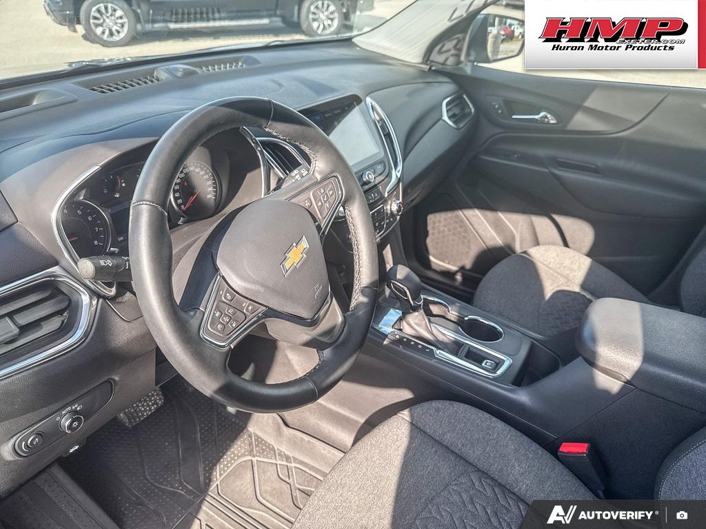 used 2024 Chevrolet Equinox car, priced at $27,985