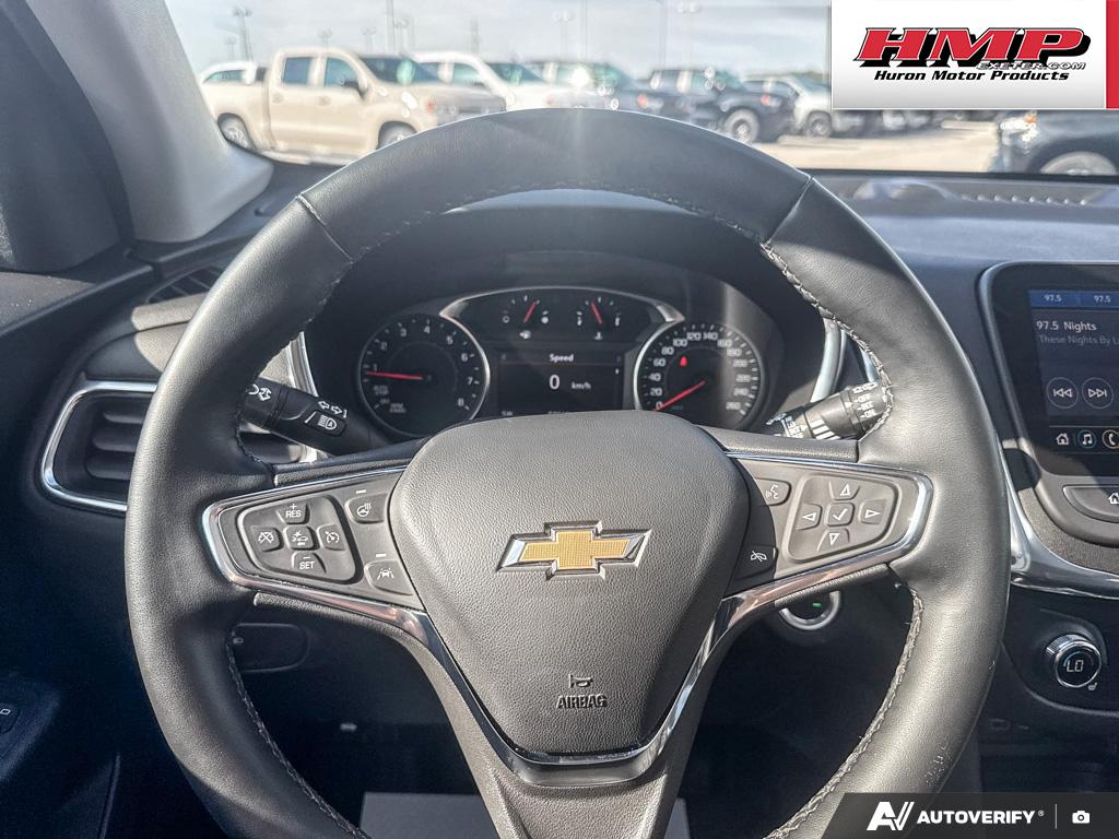 used 2024 Chevrolet Equinox car, priced at $27,985