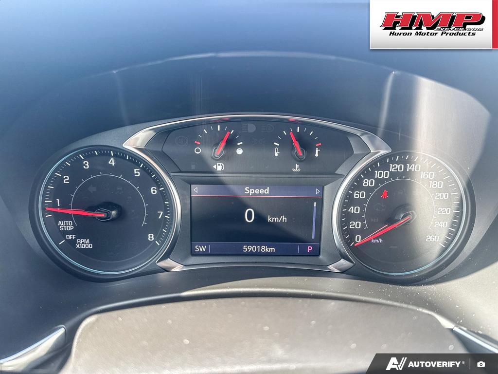 used 2024 Chevrolet Equinox car, priced at $27,985