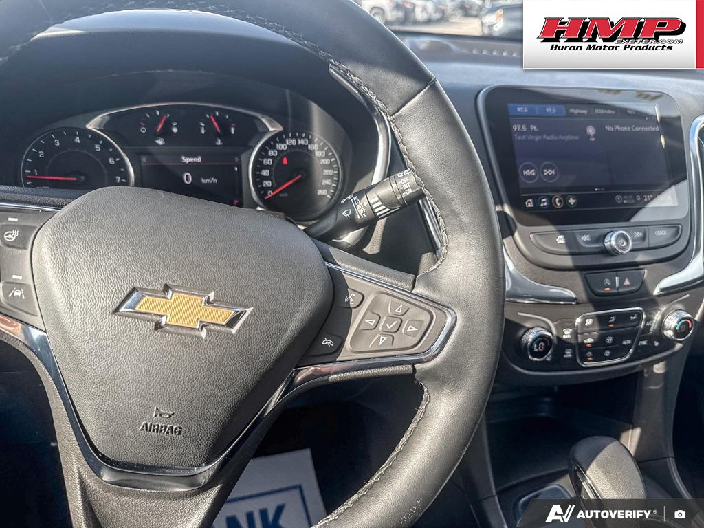 used 2024 Chevrolet Equinox car, priced at $27,985