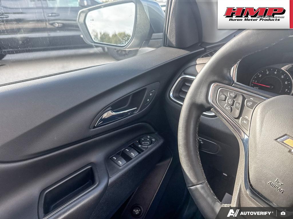 used 2024 Chevrolet Equinox car, priced at $27,985