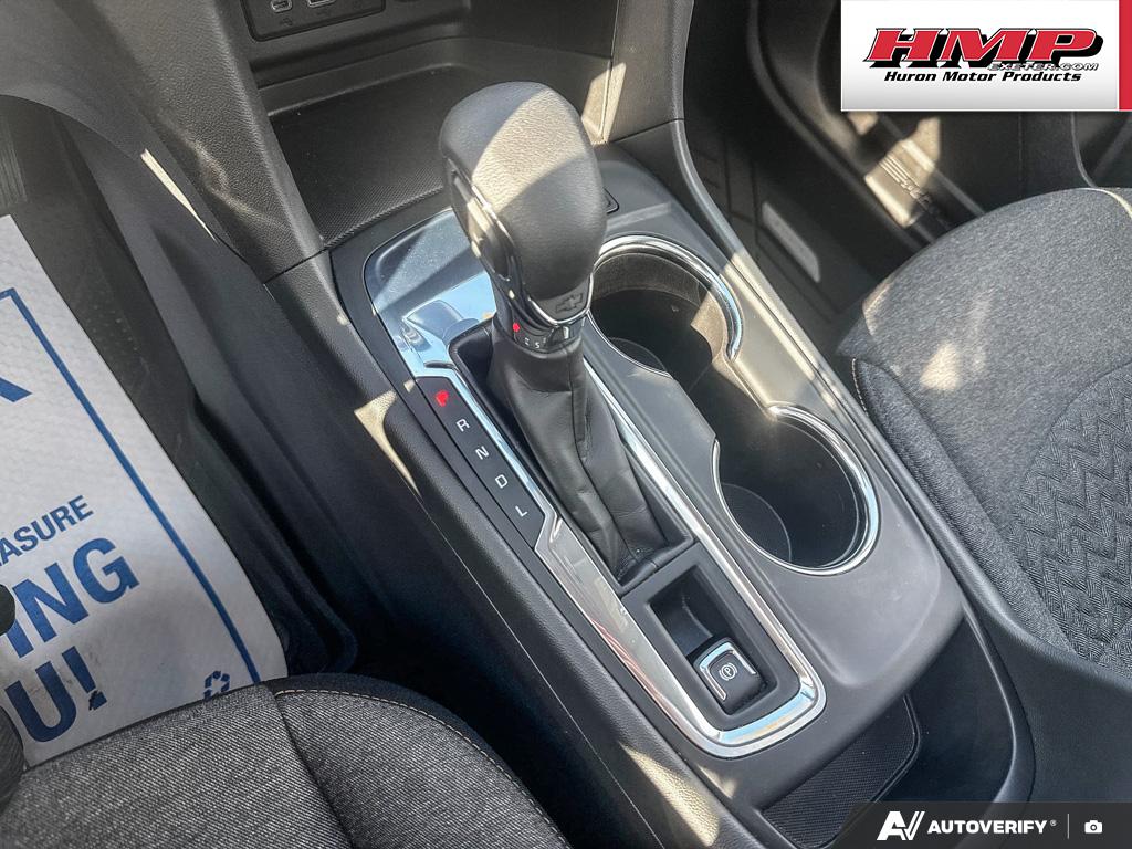 used 2024 Chevrolet Equinox car, priced at $27,985