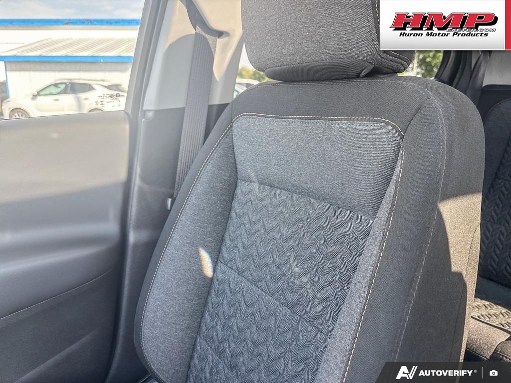used 2024 Chevrolet Equinox car, priced at $27,985