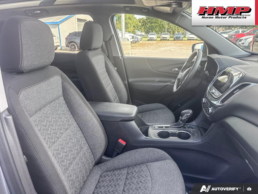 used 2024 Chevrolet Equinox car, priced at $27,985