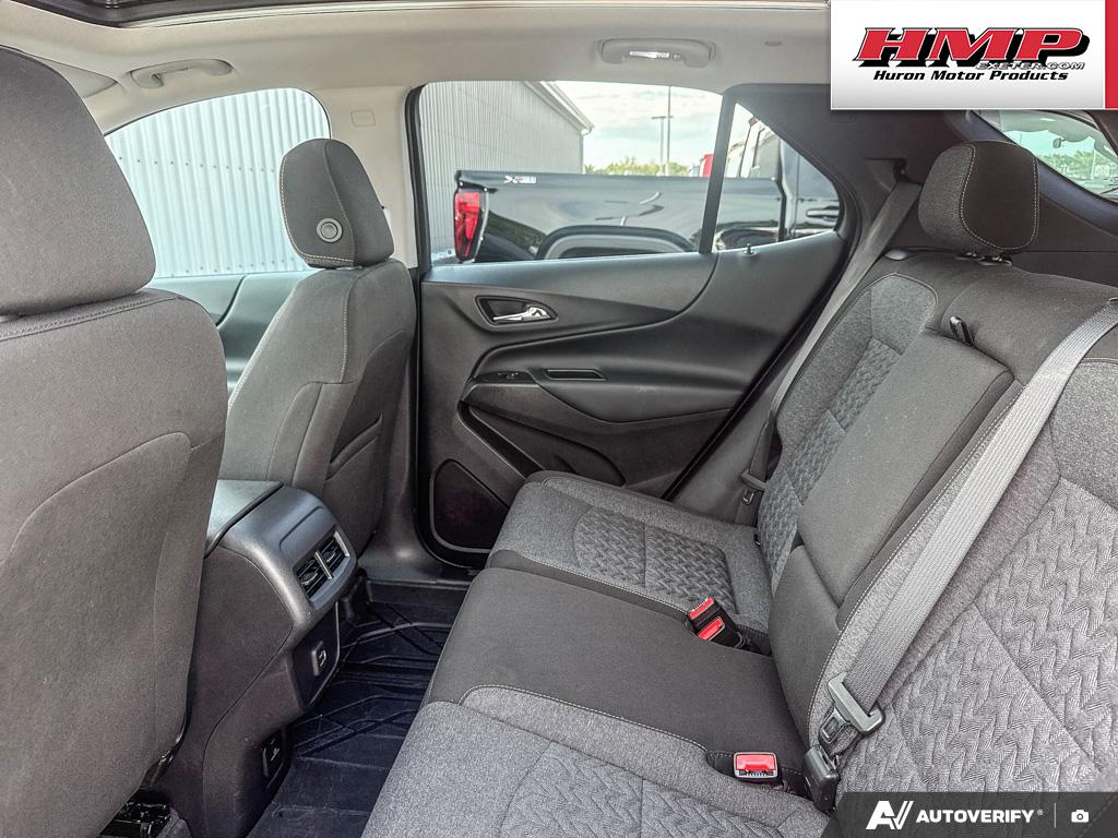 used 2024 Chevrolet Equinox car, priced at $27,985