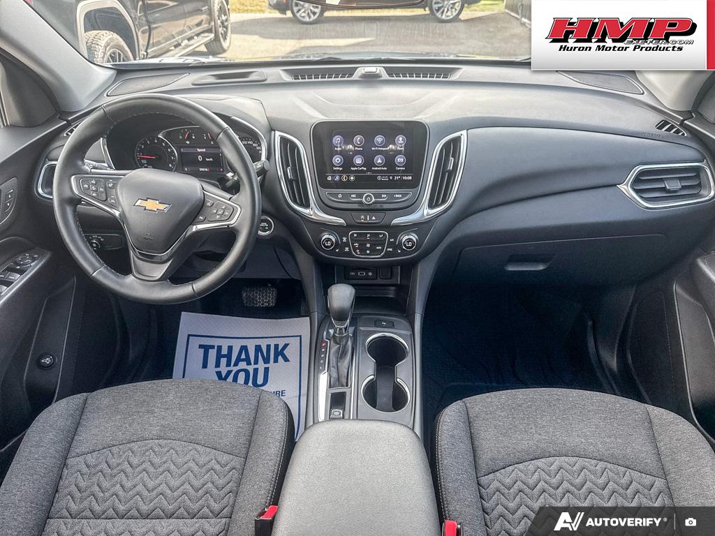 used 2024 Chevrolet Equinox car, priced at $27,985