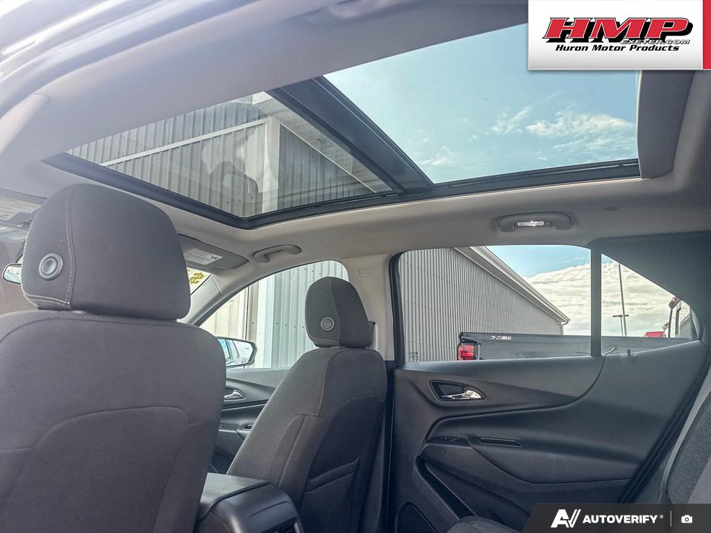 used 2024 Chevrolet Equinox car, priced at $27,985