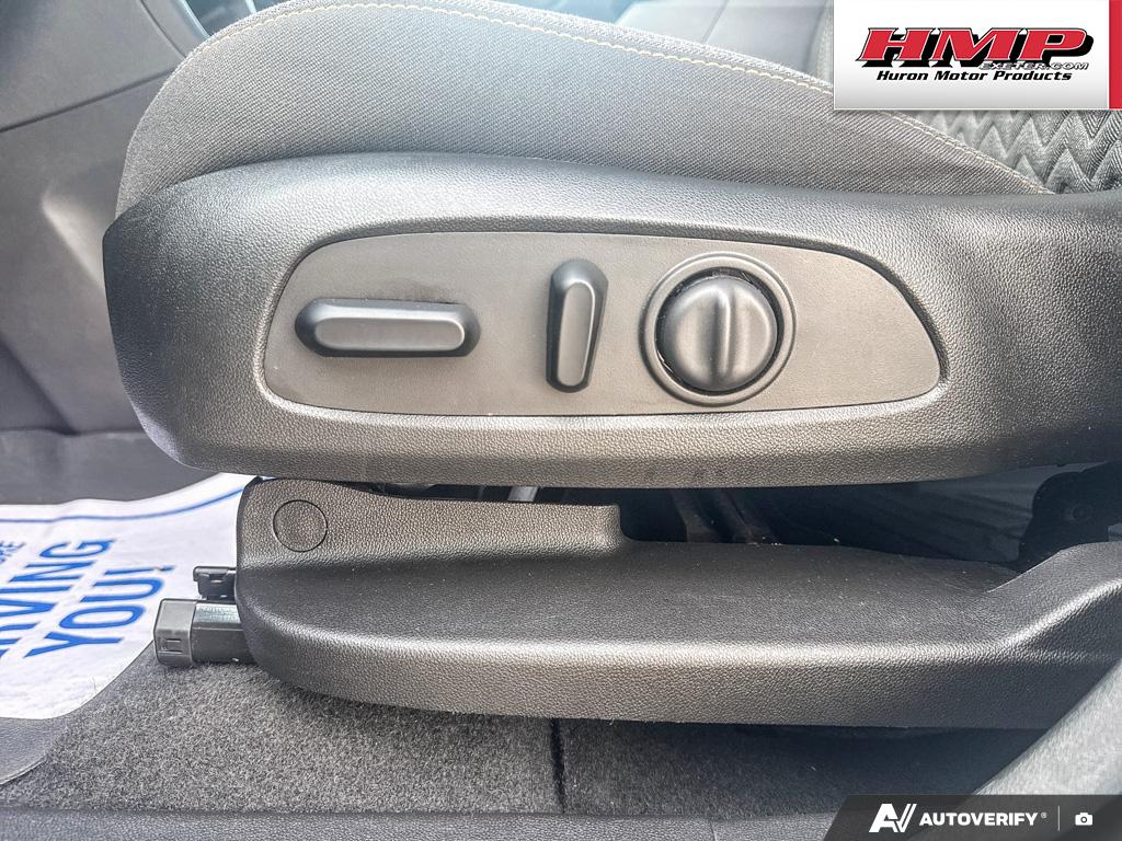 used 2024 Chevrolet Equinox car, priced at $27,985