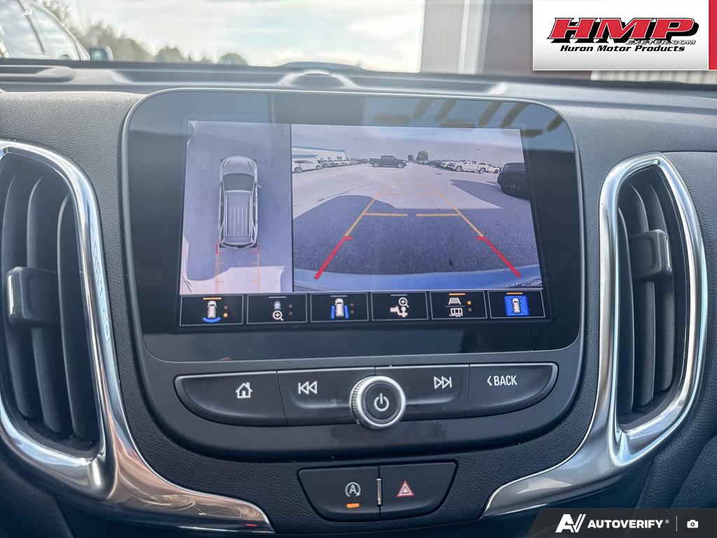 used 2024 Chevrolet Equinox car, priced at $27,985