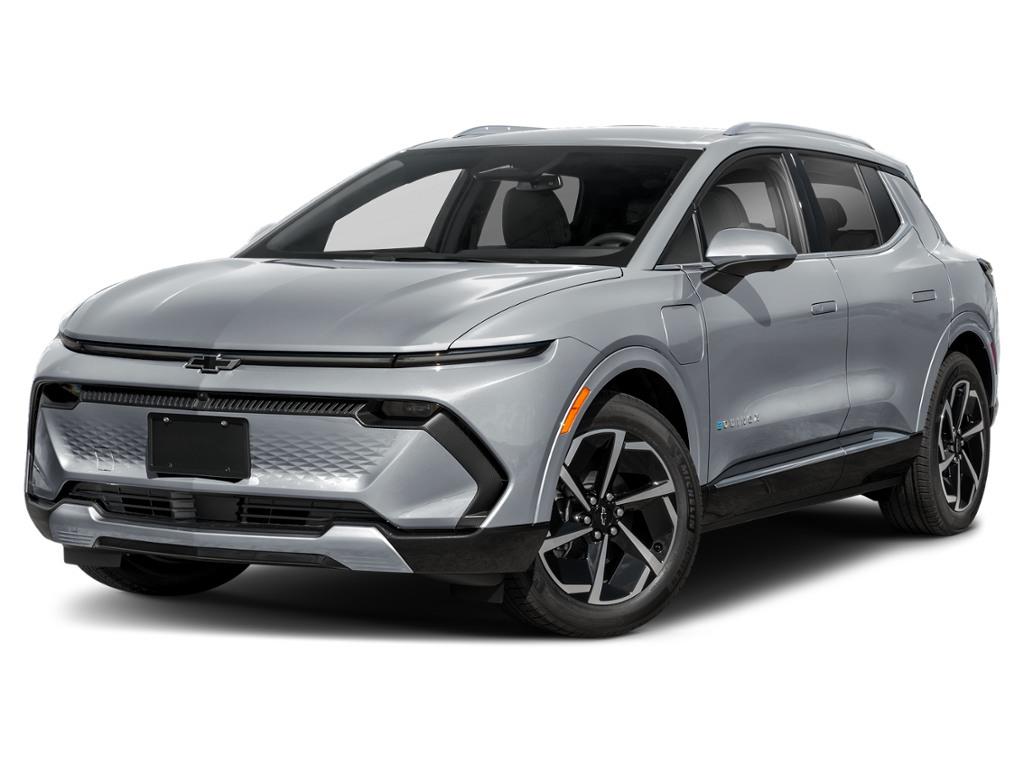 new 2027 Chevrolet Equinox EV car, priced at $39,283