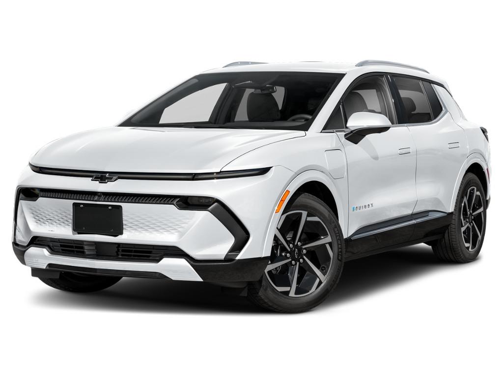 new 2027 Chevrolet Equinox EV car, priced at $40,078