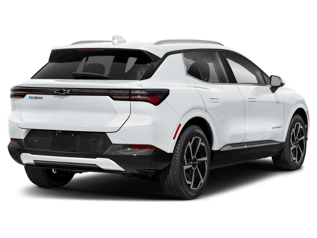 new 2027 Chevrolet Equinox EV car, priced at $40,078